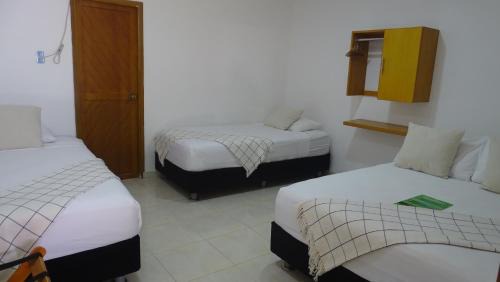 Riohacha House | Hotel Casa Finca La Maracuya