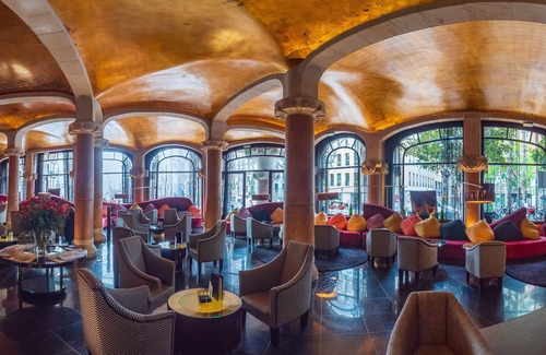 la Vila de Gracia Hotel | Hotel Casa Fuster
