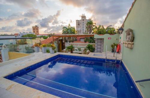 Cartagena Walled City Hotel | Hotel Casa La Fe