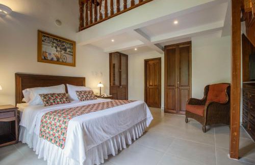 Cartagena Walled City Hotel | Hotel Casa La Fe
