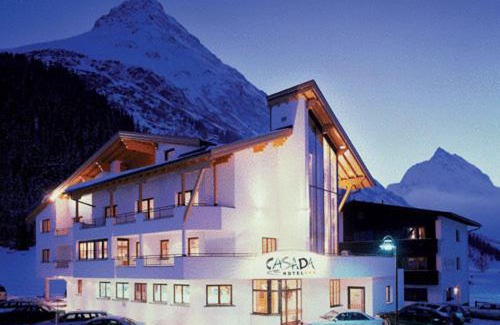 Galtur Hotel | Hotel Casada - inklusive Sommer Card
