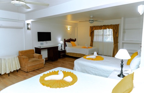 Flores Hotel | Hotel Casona de La Isla
