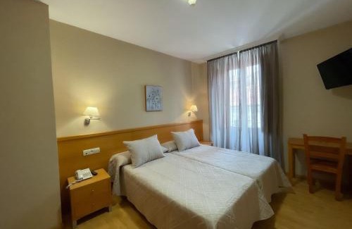 Plaza Mayor Hotel | Hotel Castilla