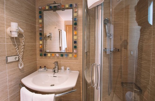 Pamplona City Centre Hotel | Hotel Castillo de Javier