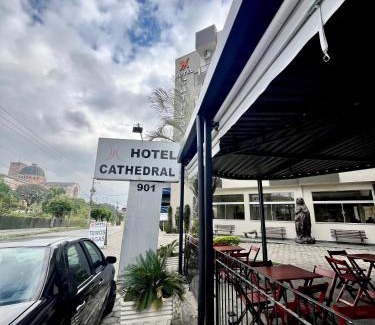 Aparecida Hotel | Hotel Cathedral