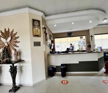 Aparecida Hotel | Hotel Cathedral