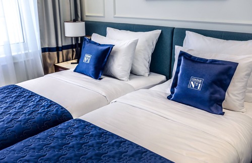 Stari Grad Hotel | Hotel Centar No. 1