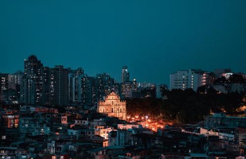 Almeida Ribeiro Street Hotel | Hotel Central 新中央酒店