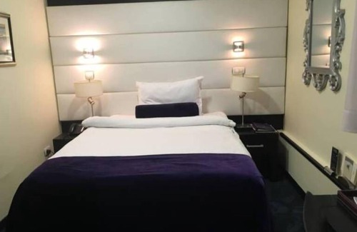 Old Town Hotel | Hotel Central