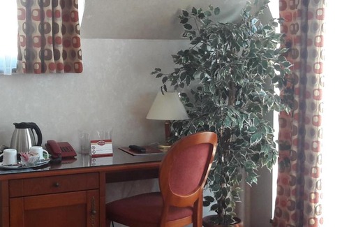 Veliko Tarnovo Center Hotel | Hotel Central