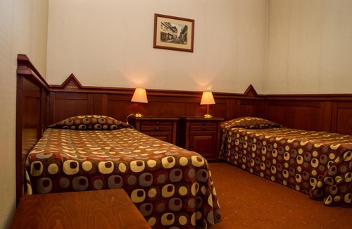 Veliko Tarnovo Center Hotel | Hotel Central