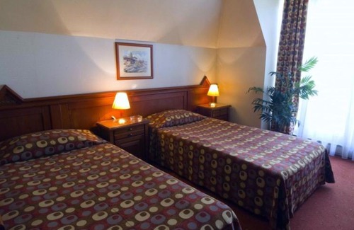 Veliko Tarnovo Center Hotel | Hotel Central