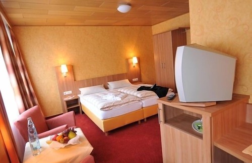 Ortsmitte Hotel | Hotel Central