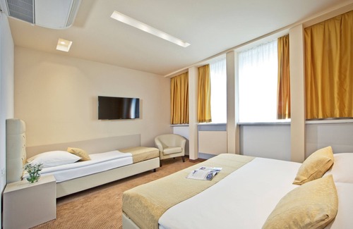Zagreb Hotel | Hotel Central
