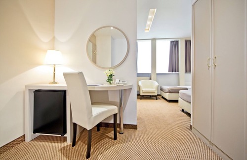 Zagreb Hotel | Hotel Central