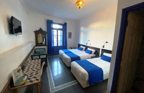 Medina Hotel | Hotel Central