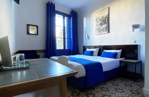 Medina Hotel | Hotel Central