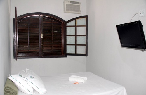 Aparecida Hotel | Hotel Chalé São Jorge