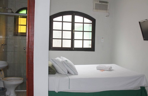 Aparecida Hotel | Hotel Chalé São Jorge