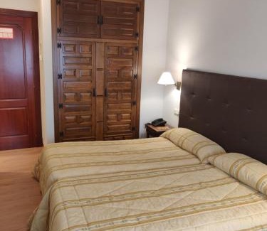 Padron Hotel | Hotel Chef Rivera