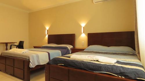 Santa Cruz Hotel | Hotel Chope Piesta