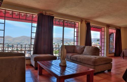 Zona Centro Hotel | Hotel Chocolate Suites