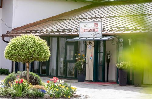 Bad Birnbach Hotel | Hotel Chrysantihof