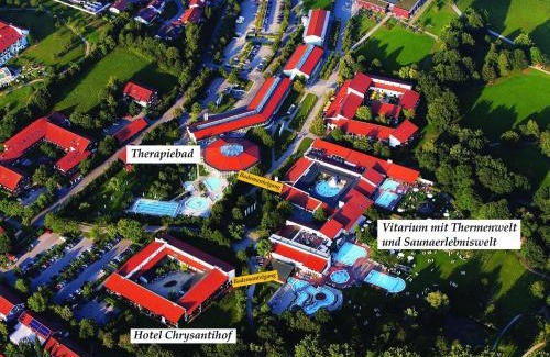 Bad Birnbach Hotel | Hotel Chrysantihof