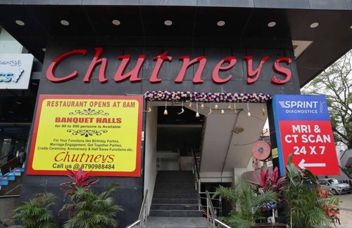 Dr AS Rao Nagar Hotel | HOTEL CHUTNEYS