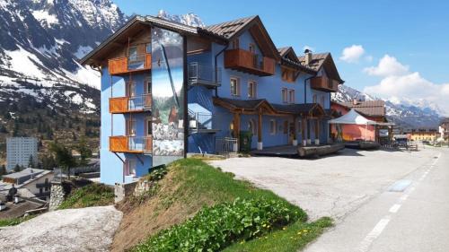 Passo del Tonale Hotel | Hotel Cielo Blú