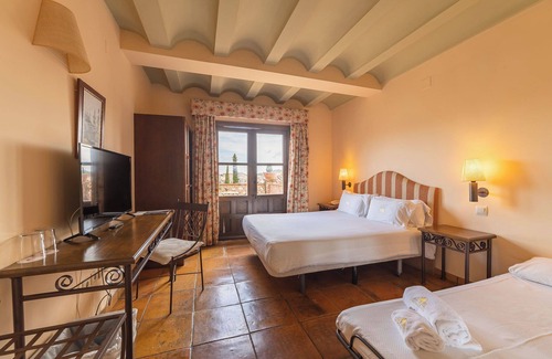 Toledo Hotel | Hotel Cigarral De Caravantes