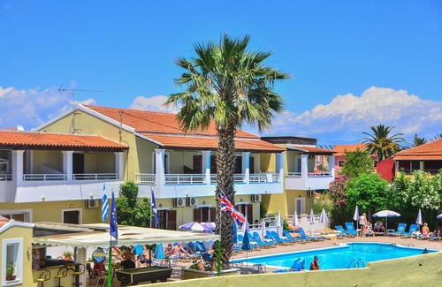 Sidari Apartment | Hotel Club Maria Apartment 12 Sidari