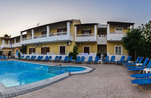 Sidari Apartment | Hotel Club Maria Apartment 12 Sidari