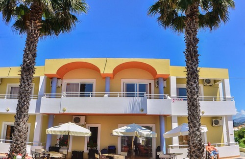Sidari Apartment | Hotel Club Maria Apartment 12 Sidari