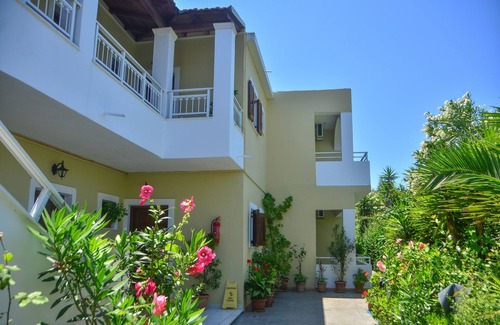 Sidari Apartment | Hotel Club Maria Apartment 12 Sidari