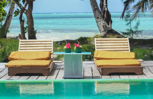 Nosy Boraha Hotel | Hotel Club Paradise