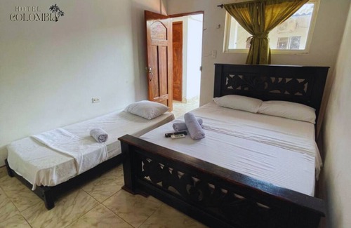 Tolu Hotel | Hotel Colombia del Golfo