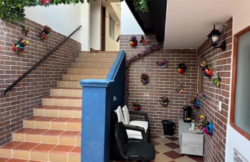 Tunja Hotel | Hotel Colonial Santa Barbara