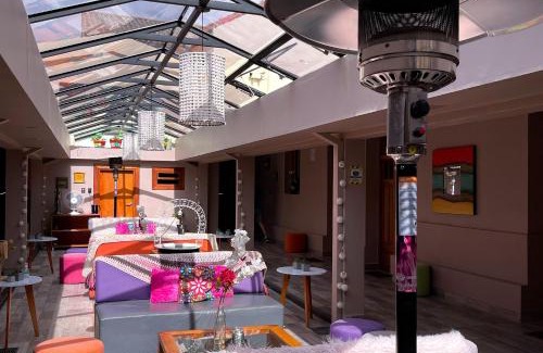 Tafi del Valle Hotel | Hotel Colonial Tafi del Valle by DOT Tradition