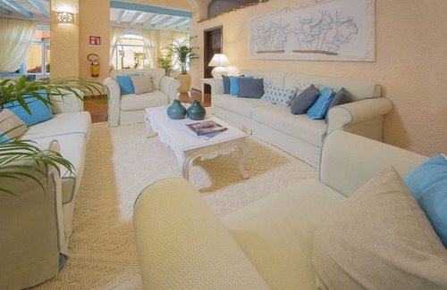 Porto Rotondo Hotel | Hotel Colonna San Marco