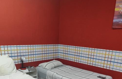 Centro Hotel | Hotel Colors Manaus