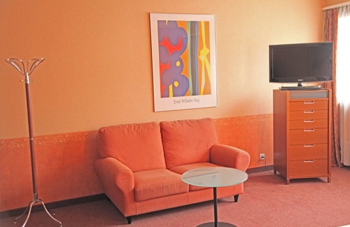 Les Philosophes Hotel | Hotel Comedie