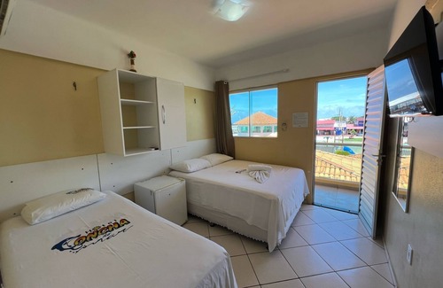 Salinopolis Hotel | Hotel Concha do Mar