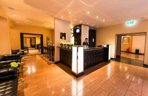 Bahnhofsviertel Hotel | Hotel Concorde