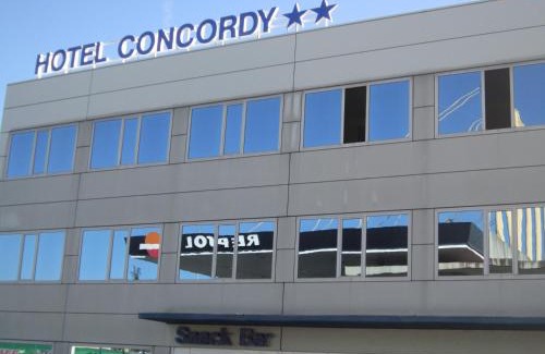 Moncloa-Aravaca Hotel | Hotel Concordy
