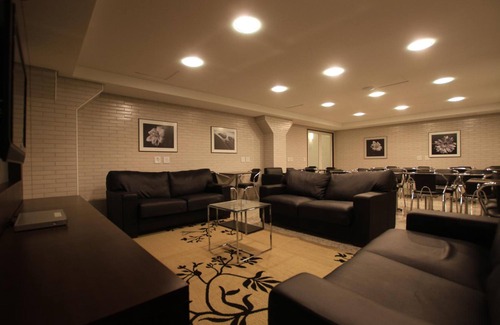 Batel Hotel | Hotel Confiance Batel