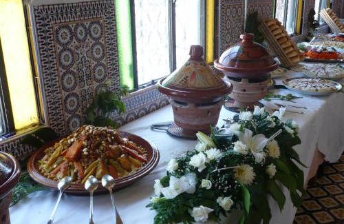 Medina of Tangier Hotel | Hotel Continental