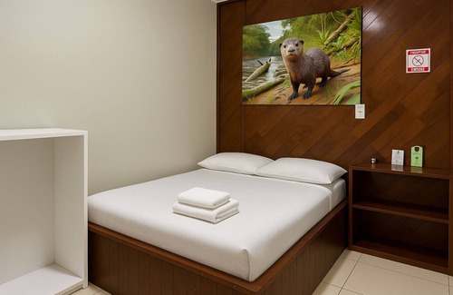 Campina Hotel | Hotel COP 30 near Republic Square.
