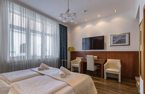 Mariahilf House | Hotel Corvinus