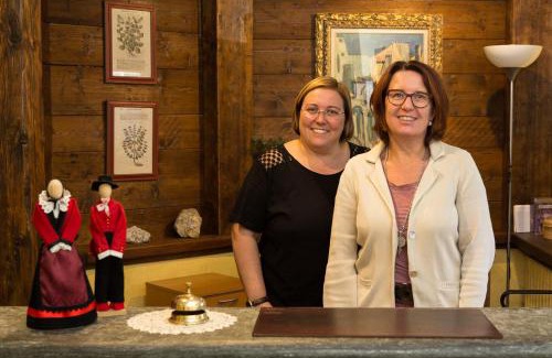 Courmayeur Hotel | Hotel Crampon